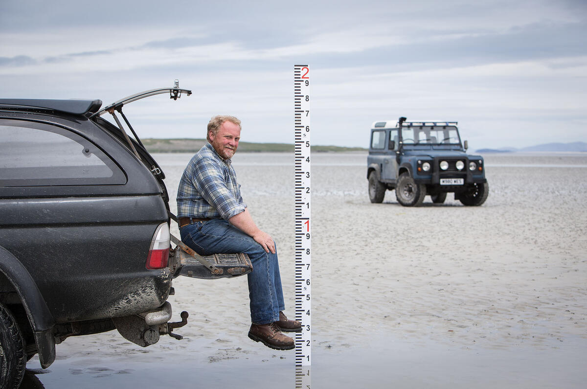 Land Rover Defender