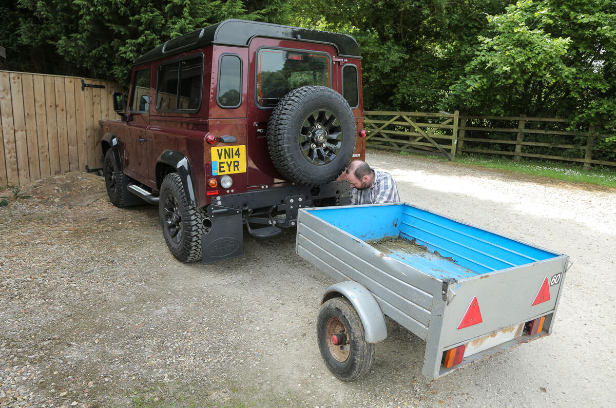 Land Rover Defender