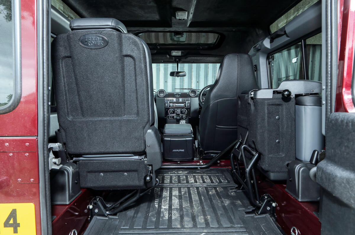 Land Rover Defender