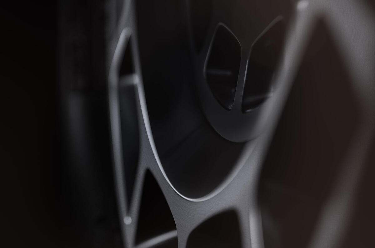 Defender Octa teaser wheel