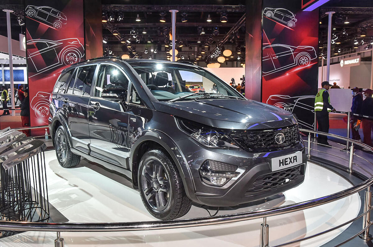 Delhi Auto Expo 2016 Show Report And Gallery Autocar