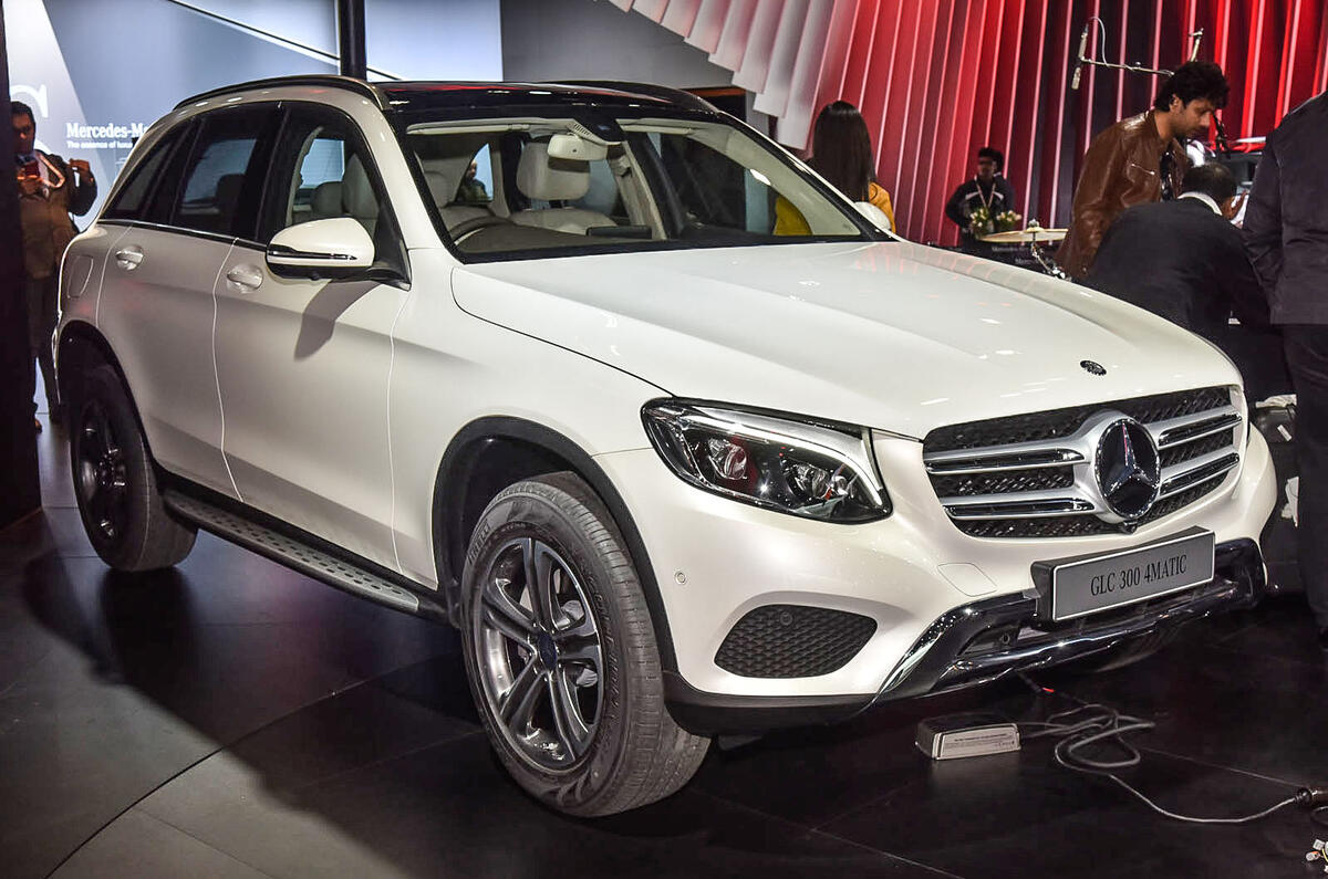 Mercedes GLC