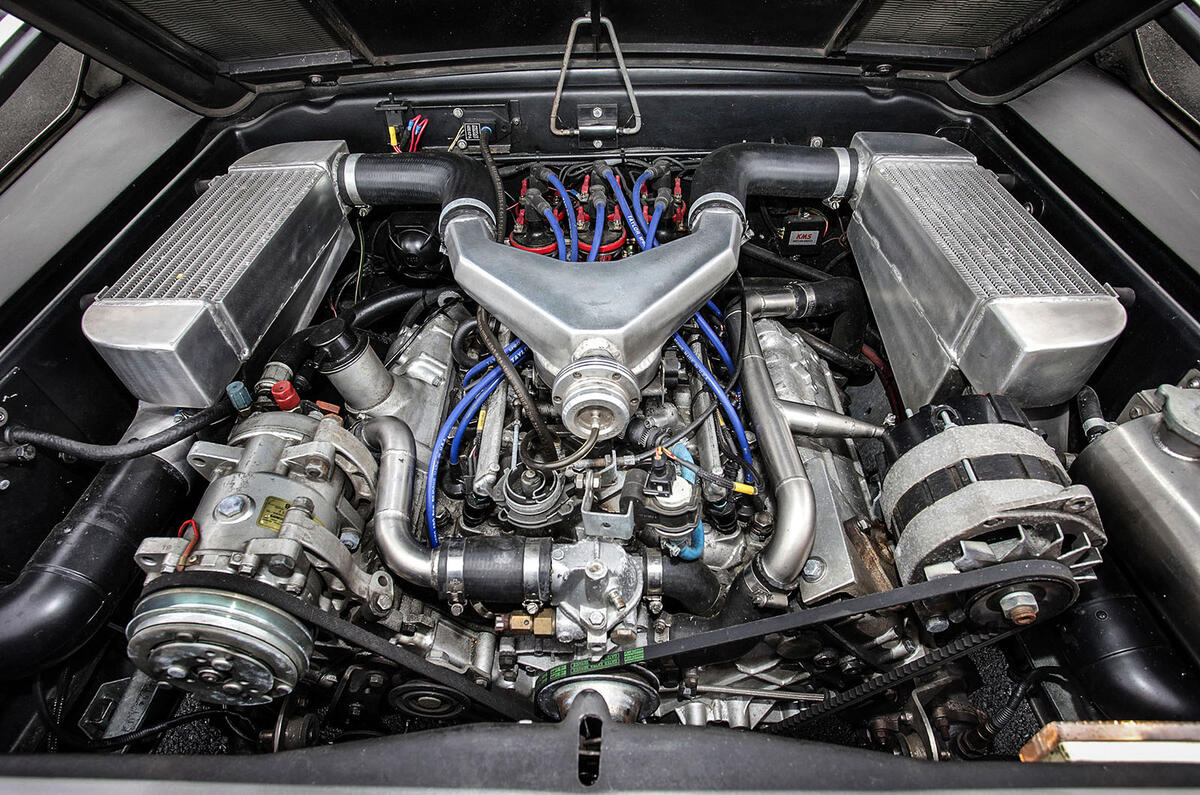 DeLorean DMC-12 DeLorean DMC-12