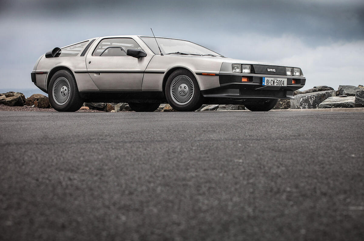 DeLorean DMC-12 DeLorean DMC-12