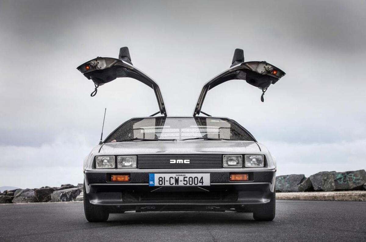 DeLorean