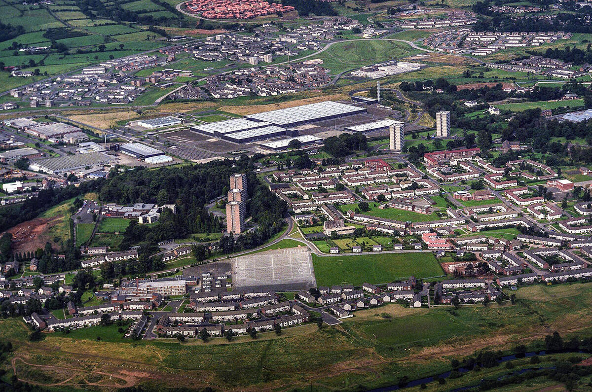 DeLorean DMC-12 DeLorean DMC-12