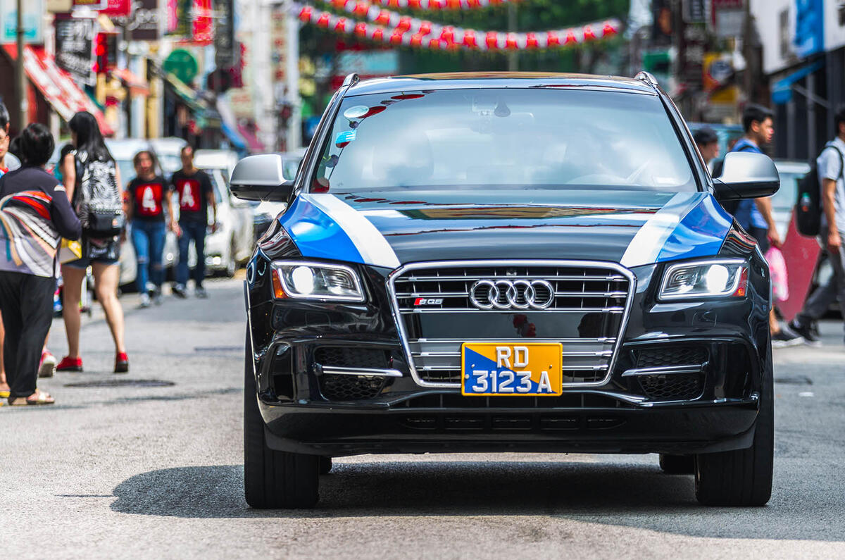 Delphi Automotive automated taxi service