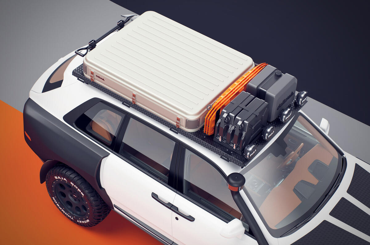 delta4x4 Rolls Royce Cullinan studio closeup 04 roof copy delta4x4 Rolls Royce Cullinan studio closeup 04 roof copy