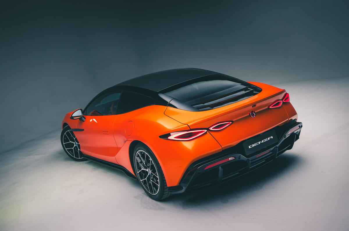 denza gt 2026 jh 37