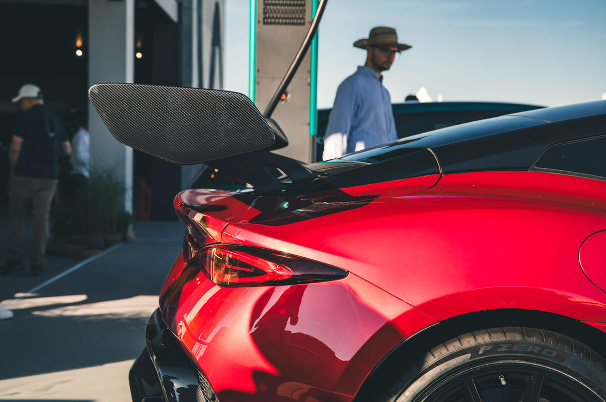 denza z coupe fos 2026 jh 2