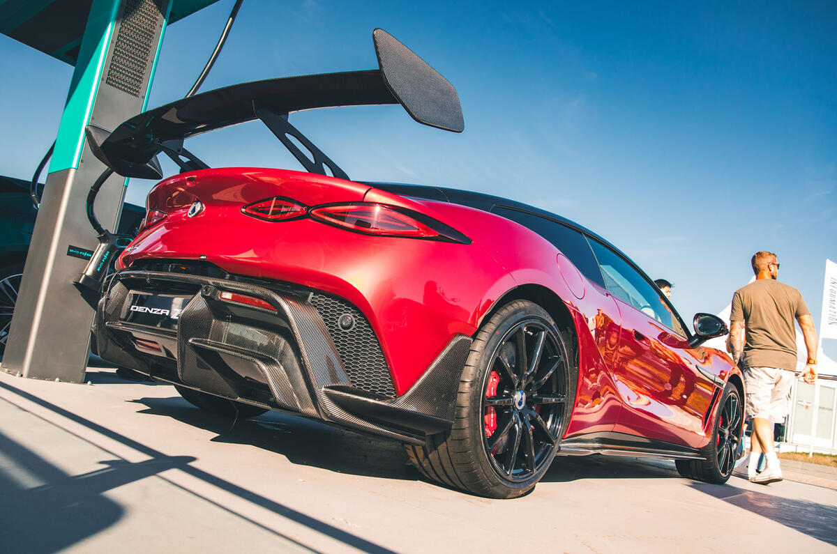denza z coupe fos 2026 jh 5