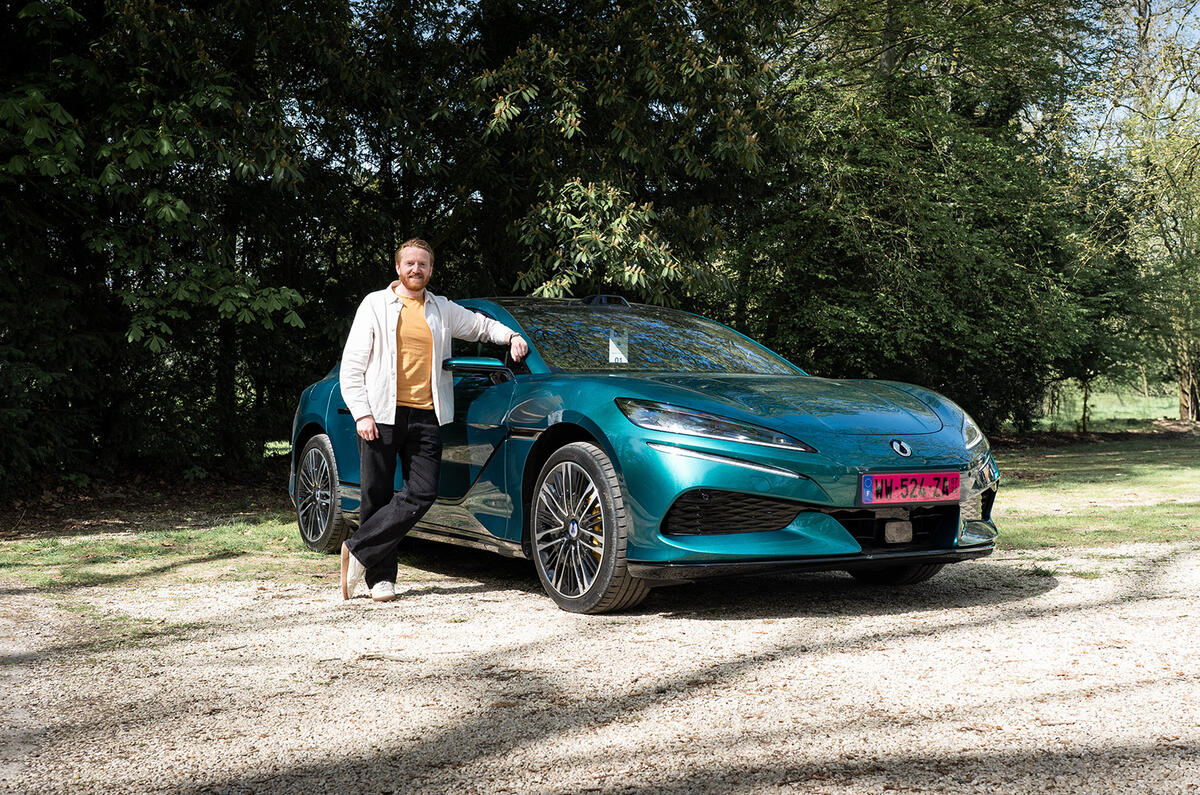 Denza z9 murray scullion