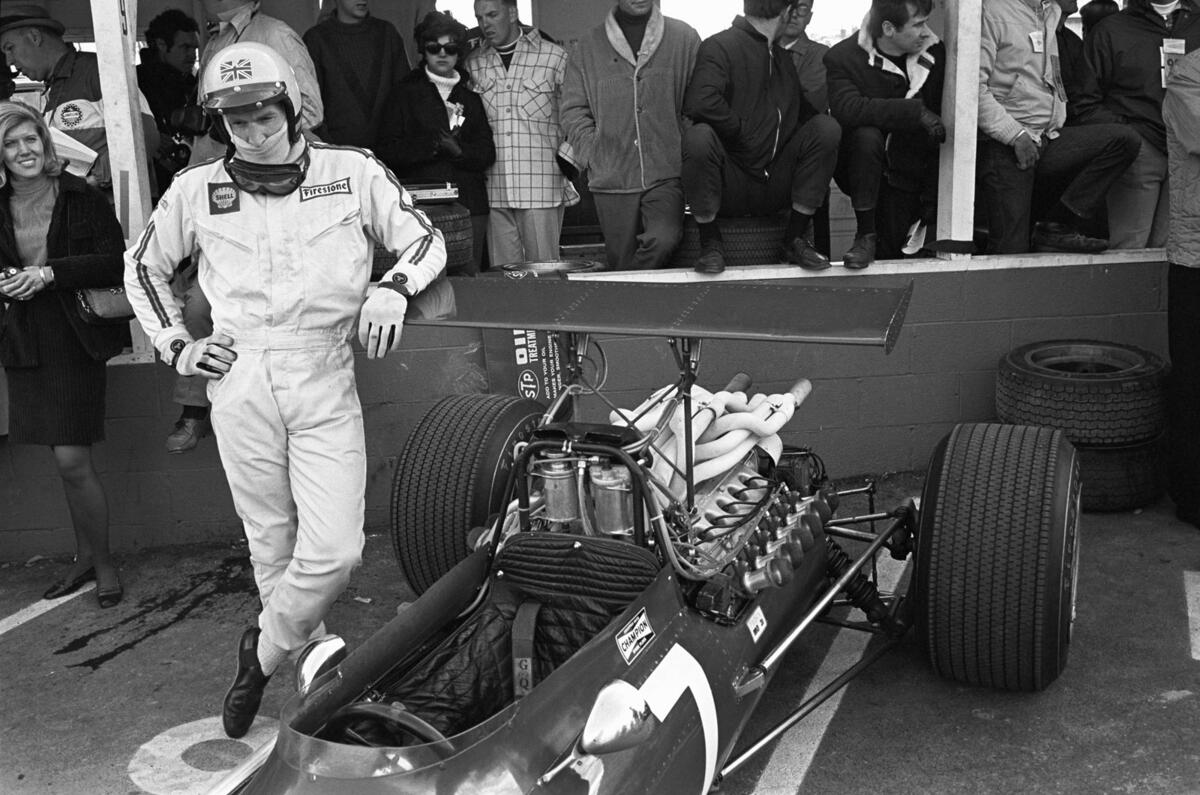 Derek Bell Derek Bell
