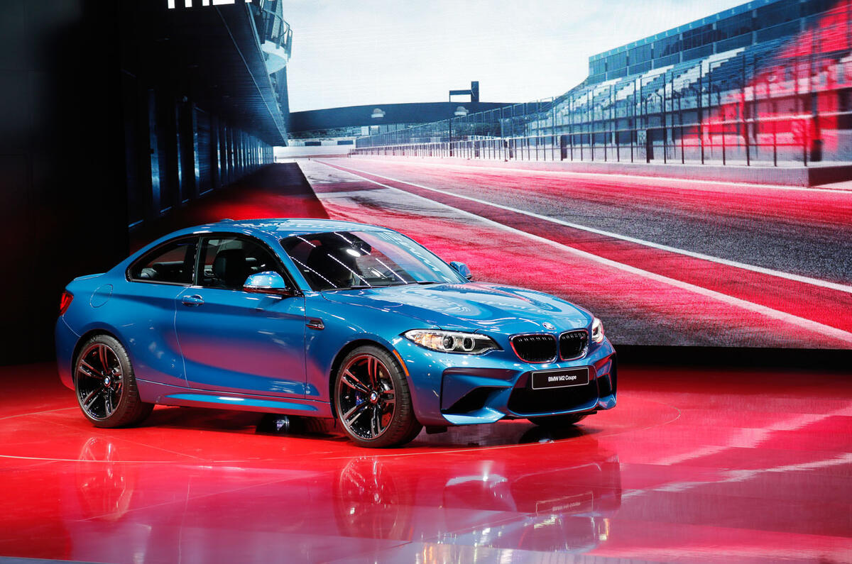 BMW M2