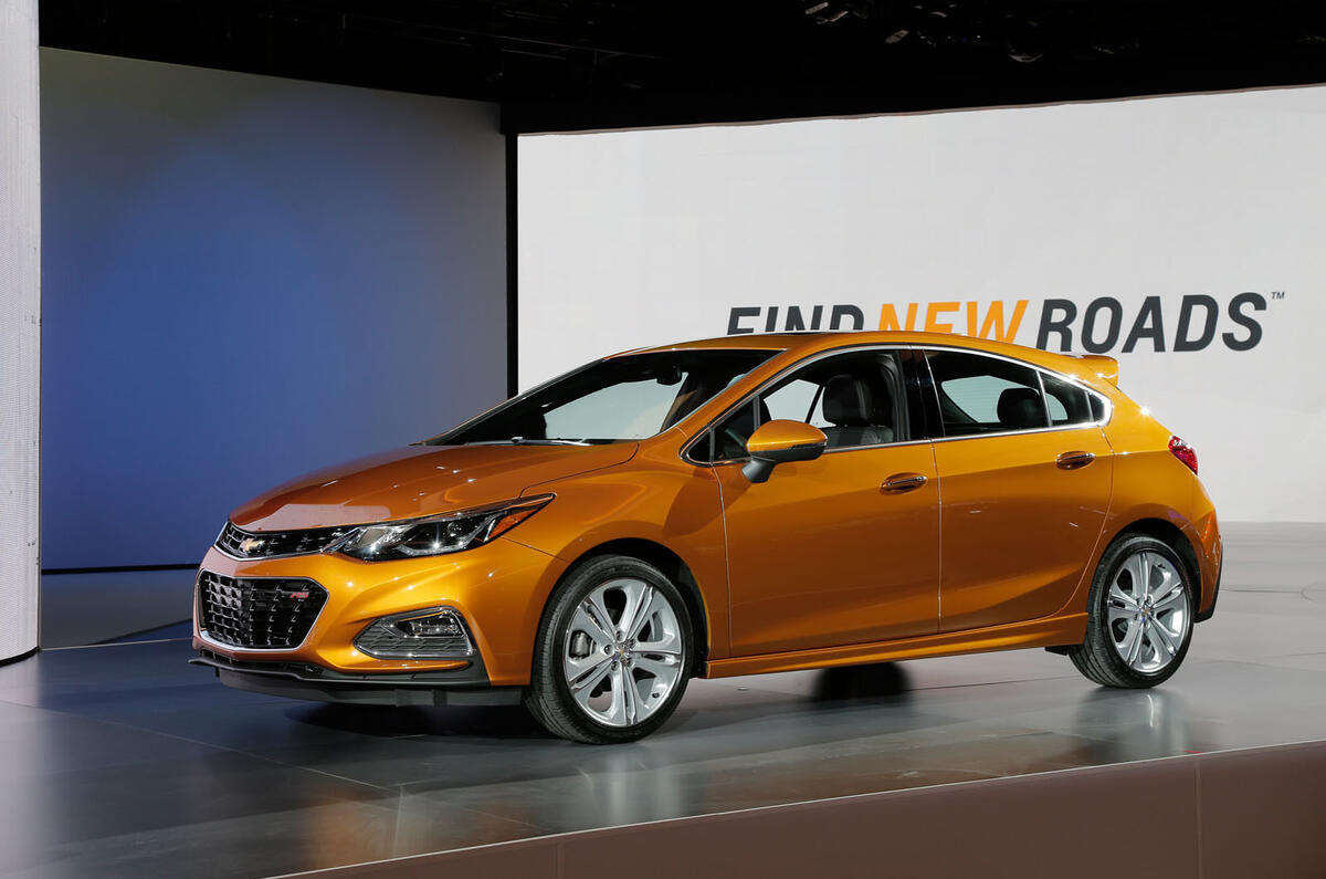 Chevrolet Cruze