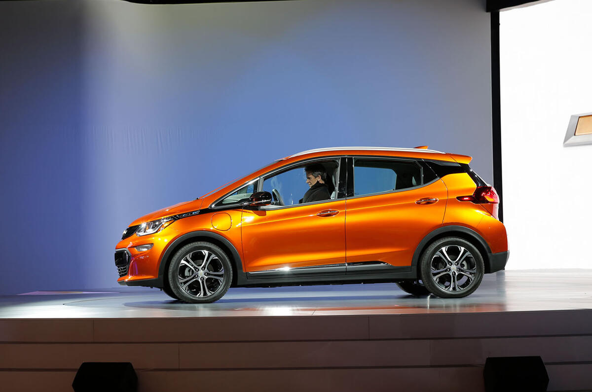 Chevrolet Bolt