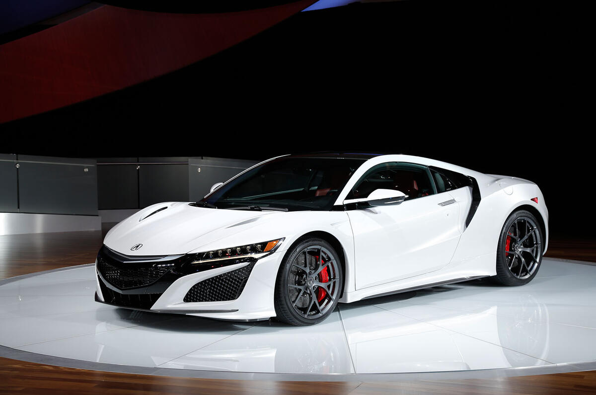 Honda NSX