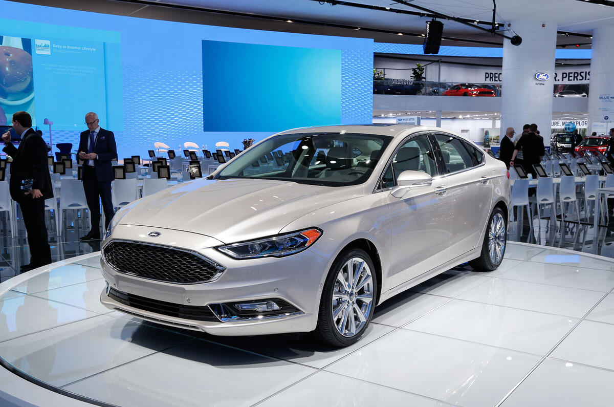 Ford Fusion