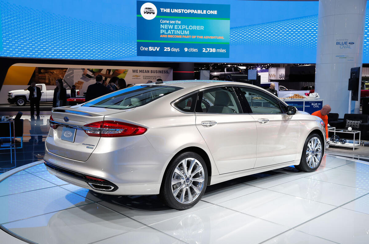 Ford Fusion
