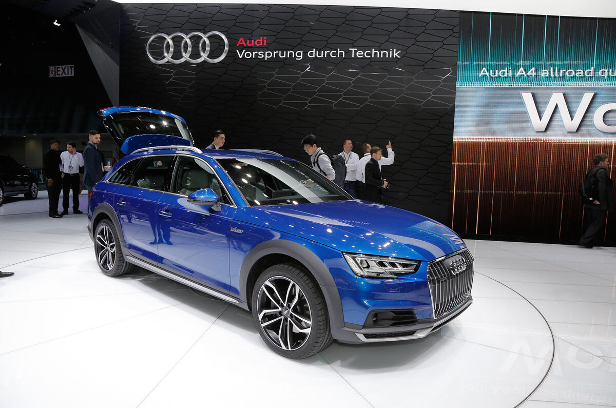 Audi A4 Allroad