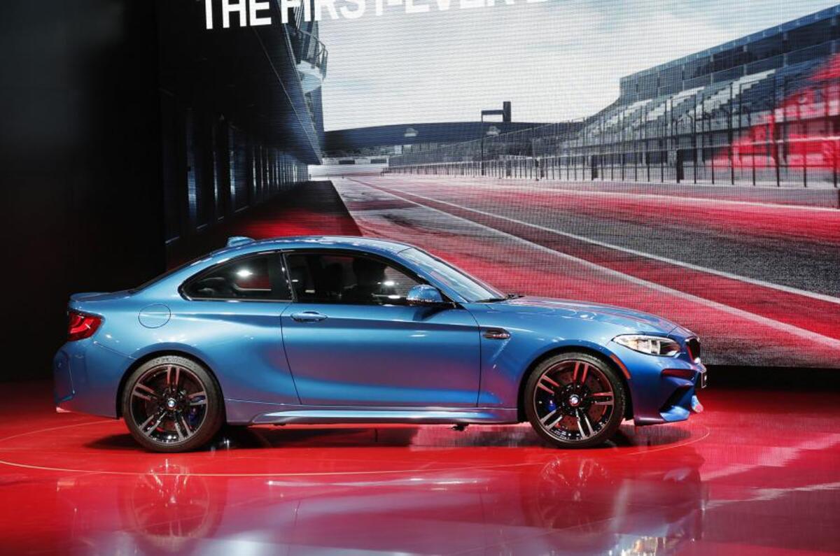 BMW M2