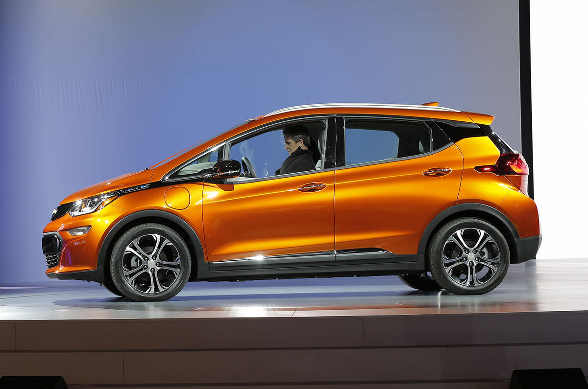 Chevrolet Bolt