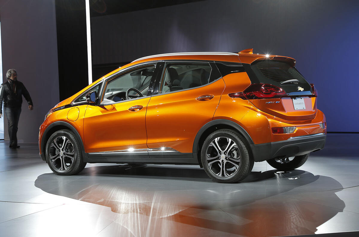Chevrolet Bolt