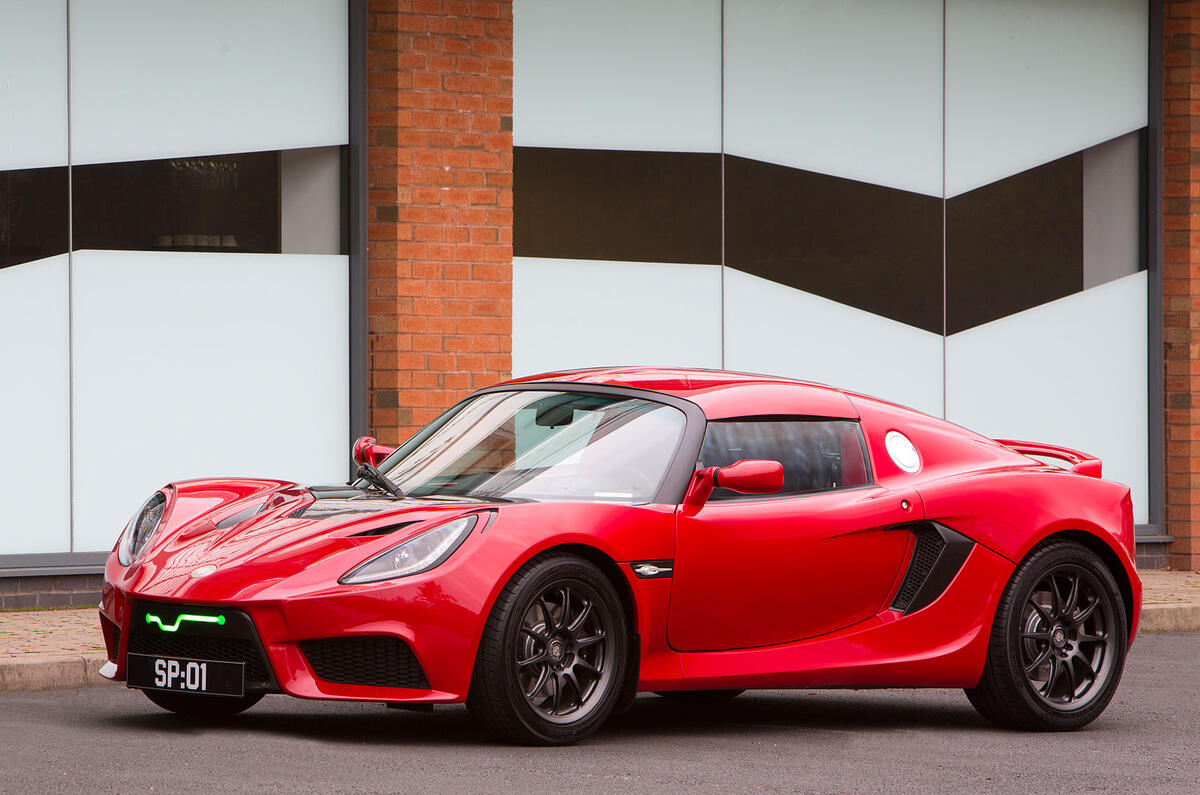 Detroit Electric SP:01