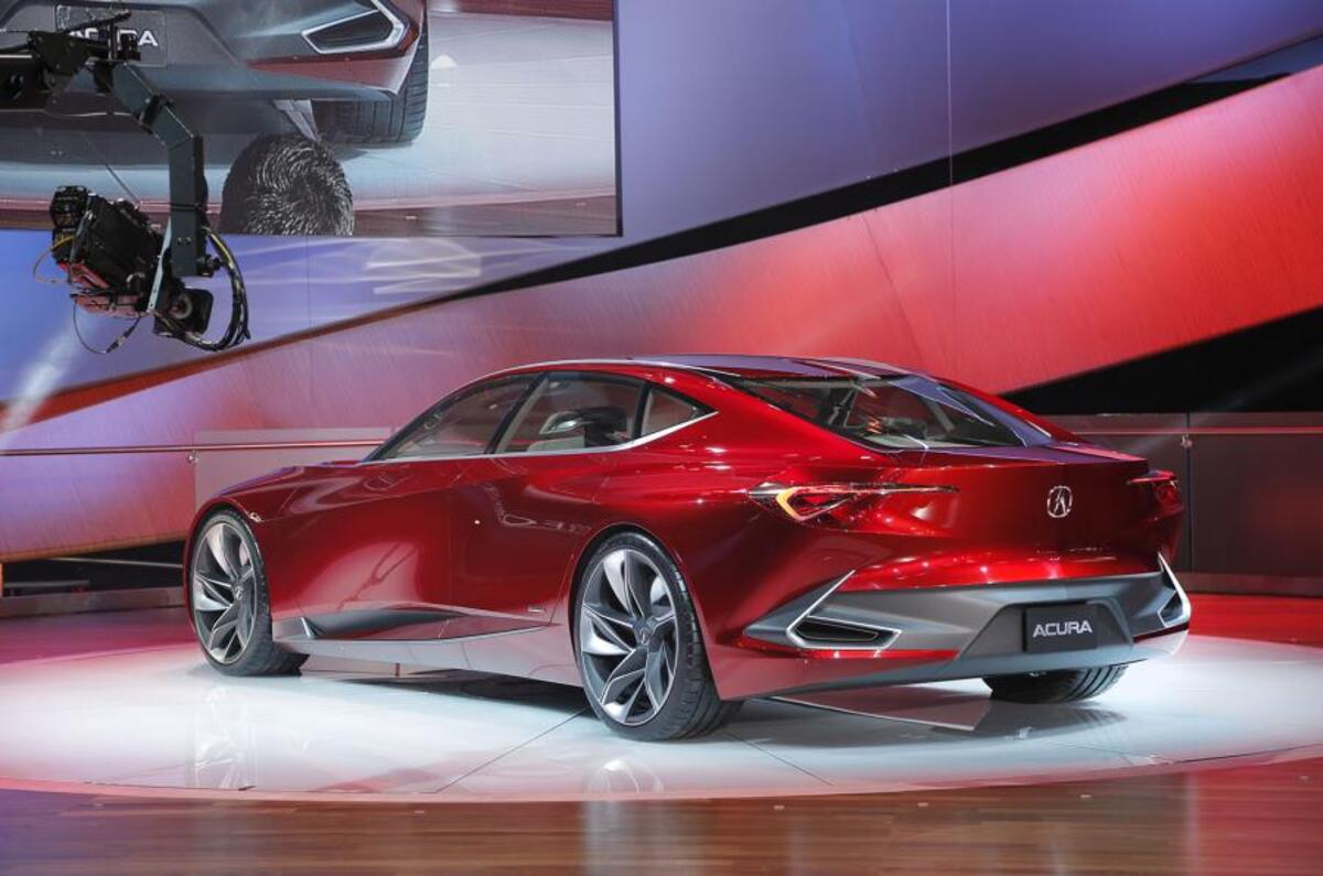 Acura Precision