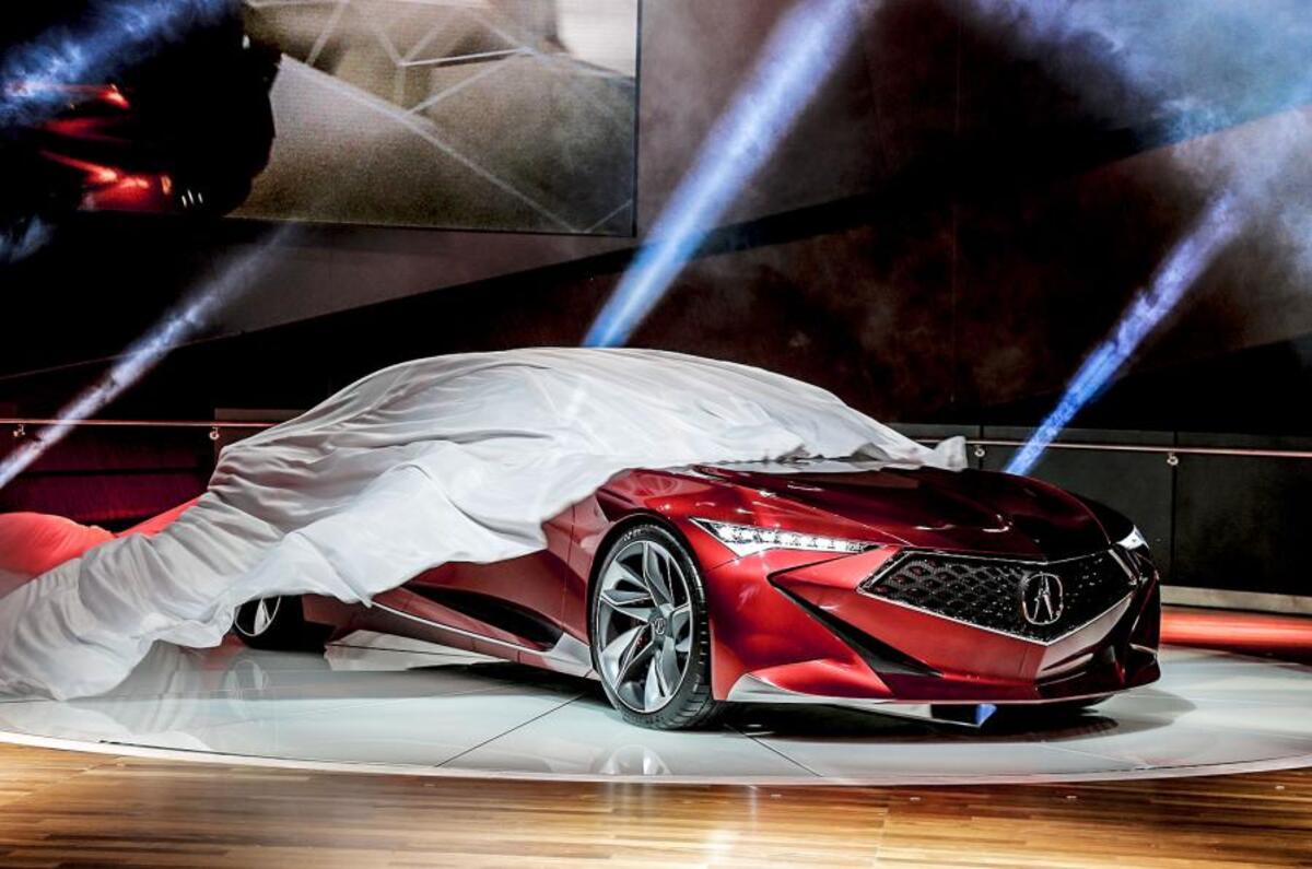 Acura Precision