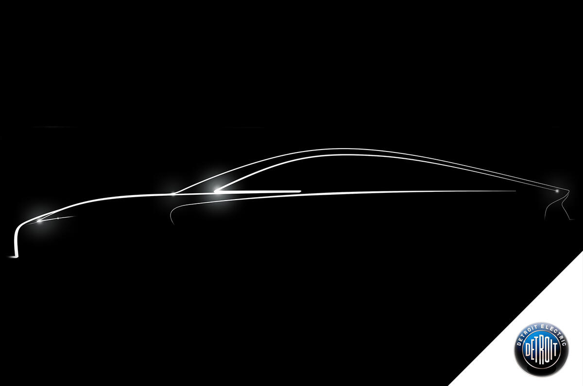 Detroit Electric plans sports car, SUV and saloon by 2021