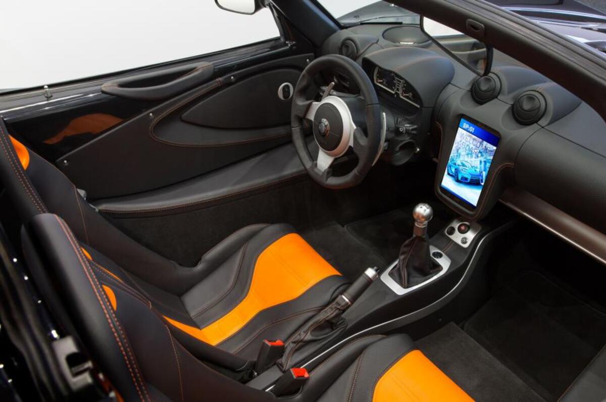 Detroit Electric SP:01