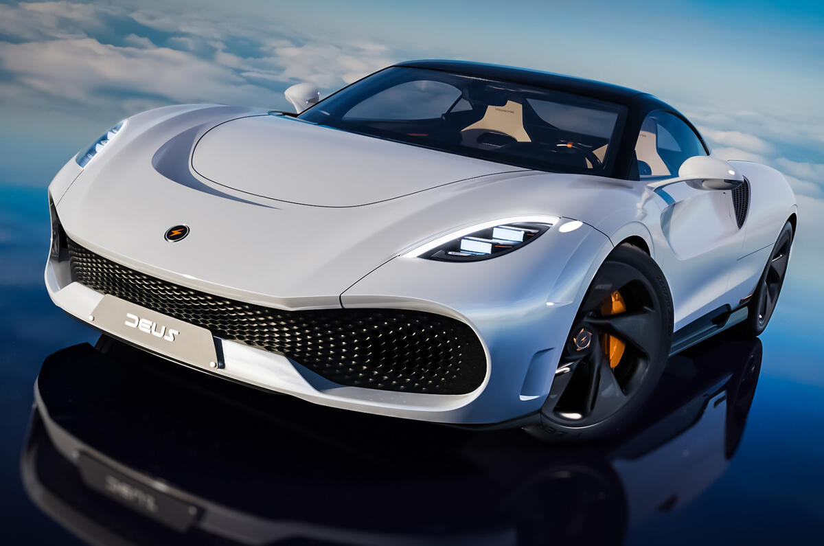 DEUS Vayanne front 3 4  DEUS Vayanne front 3 4