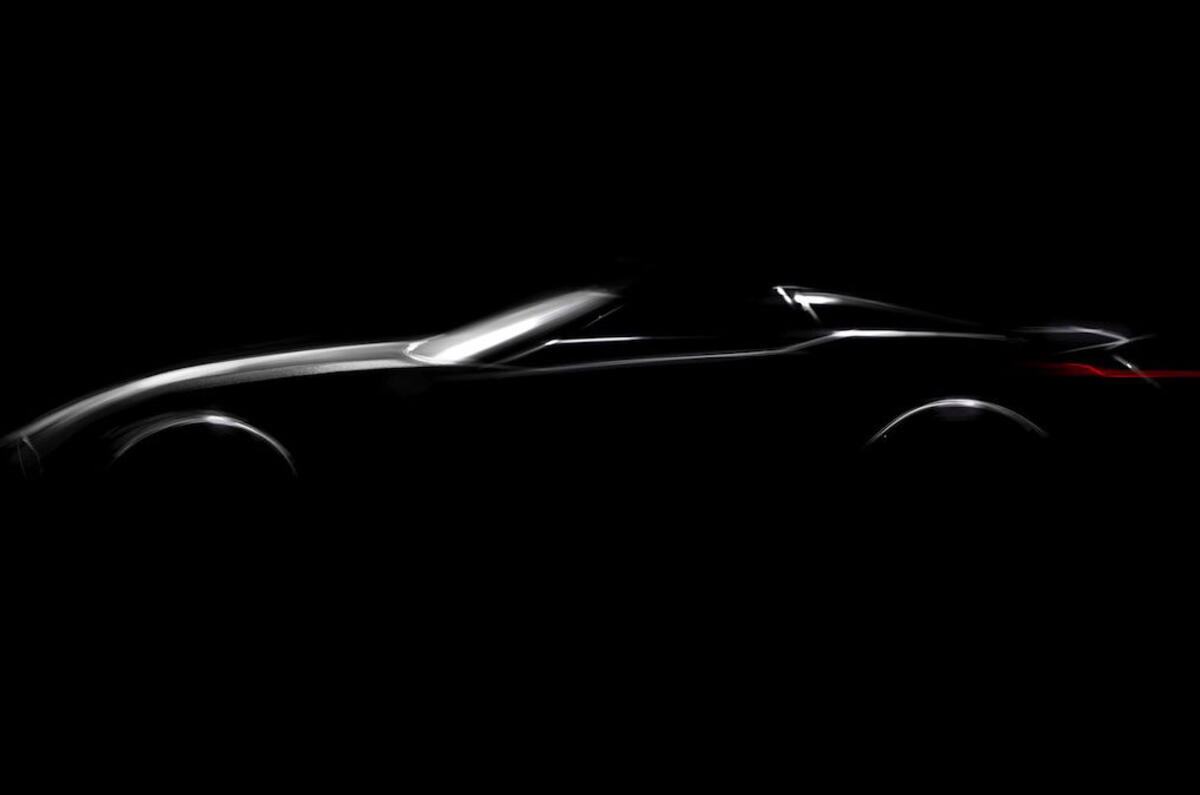 BMW Z4 concept