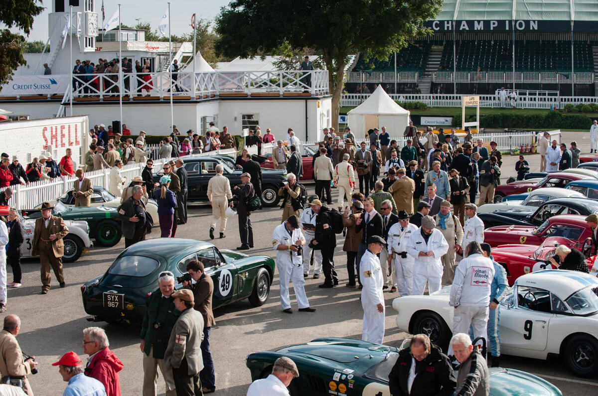 2016 Goodwood Revival