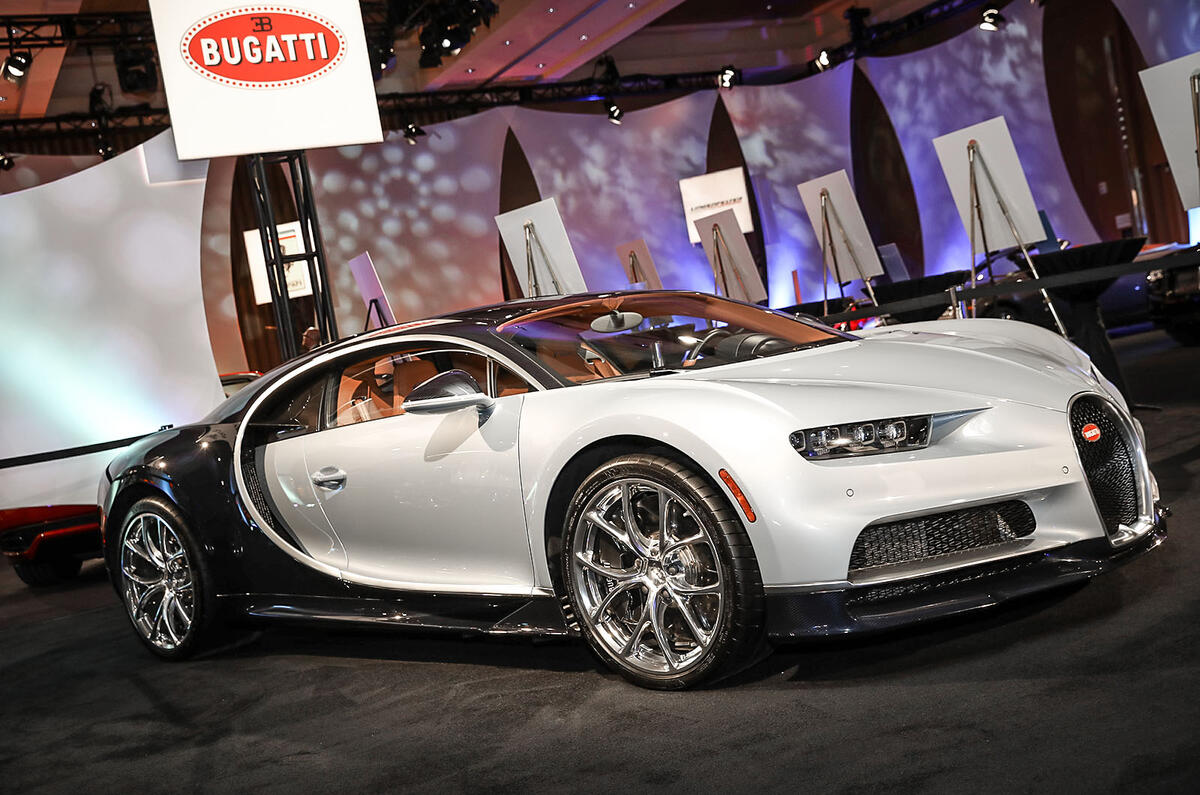 Bugatti Chiron