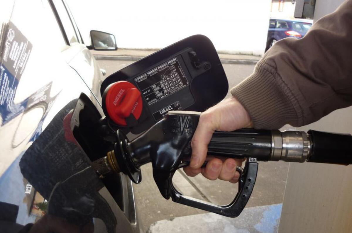 Diesel fuel