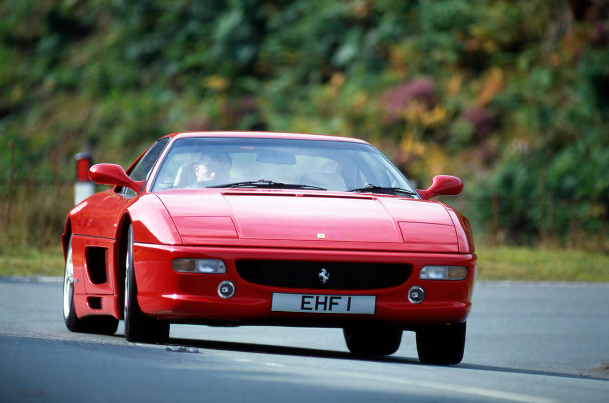 Diesels: past and present heroes