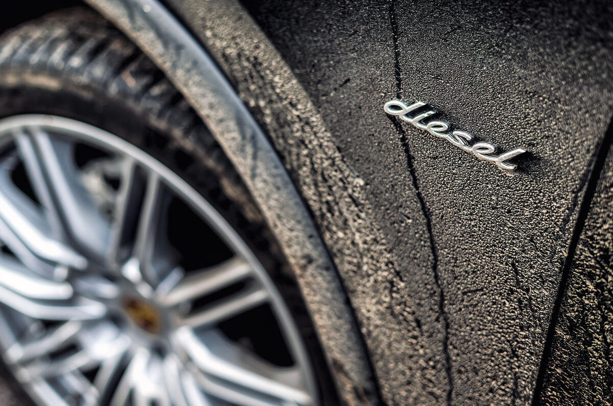 Is it time to give up on the diesel engine?