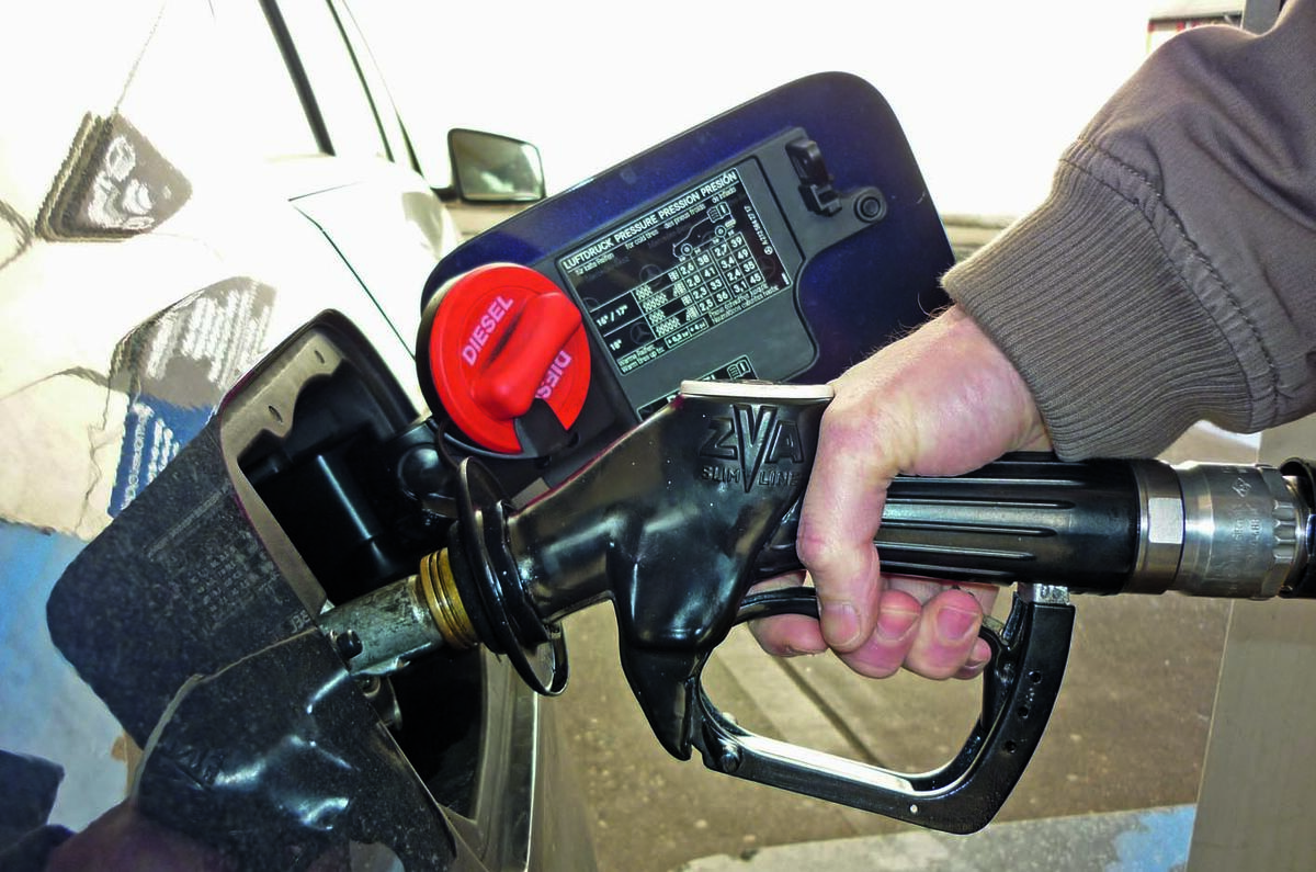 Hybrid and EV sales