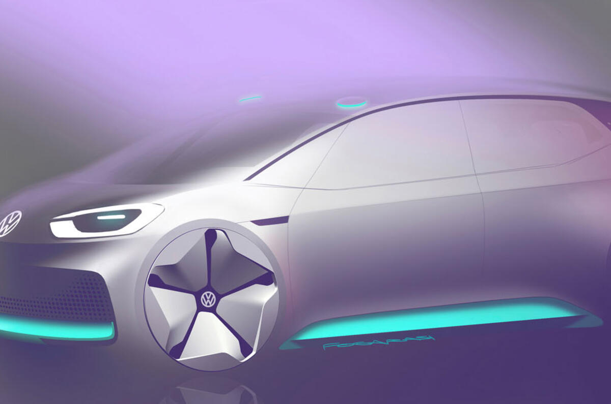 Volkswagen chairman, Herbert Diess on the future of the firm
