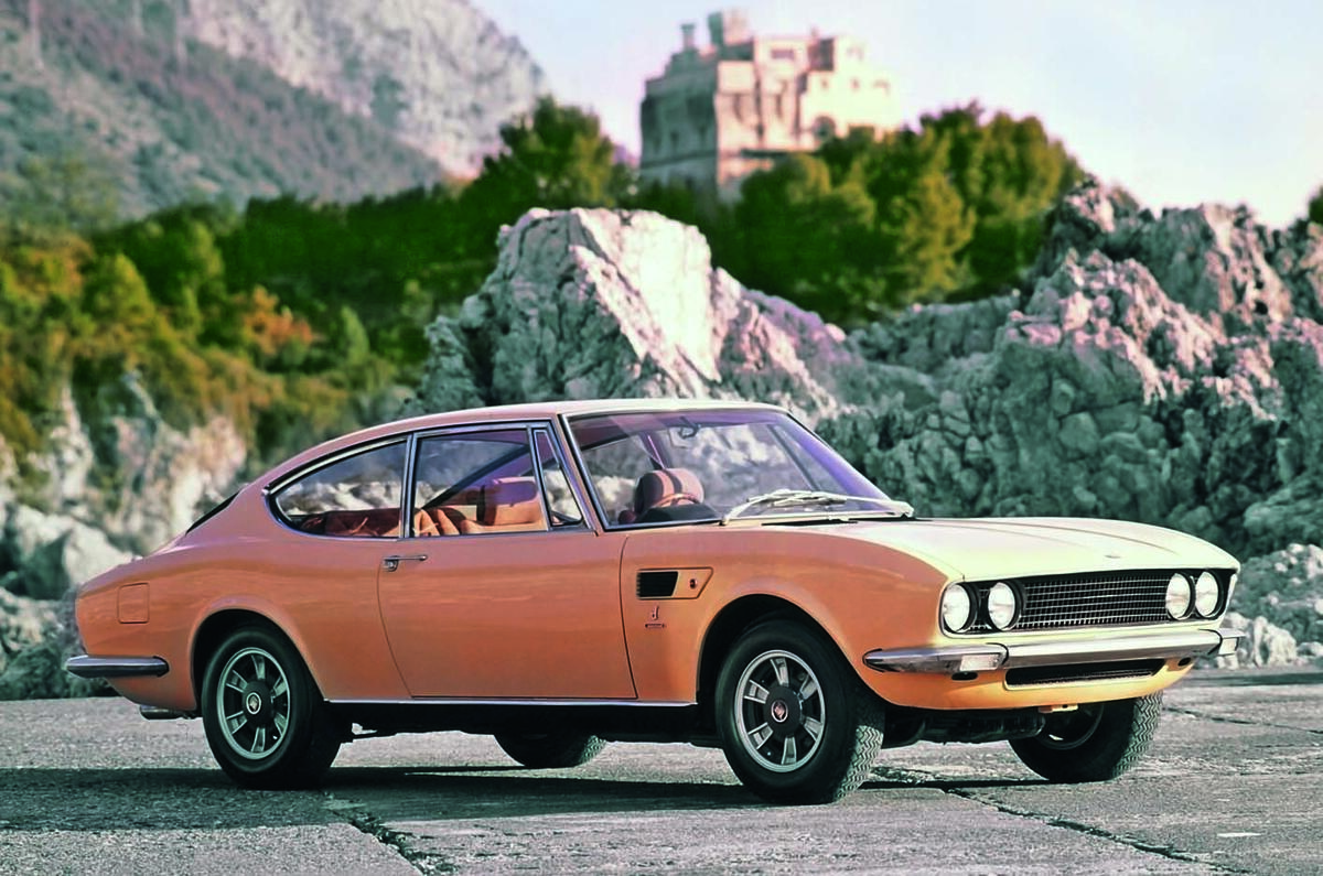 Fiat Dino Coupé