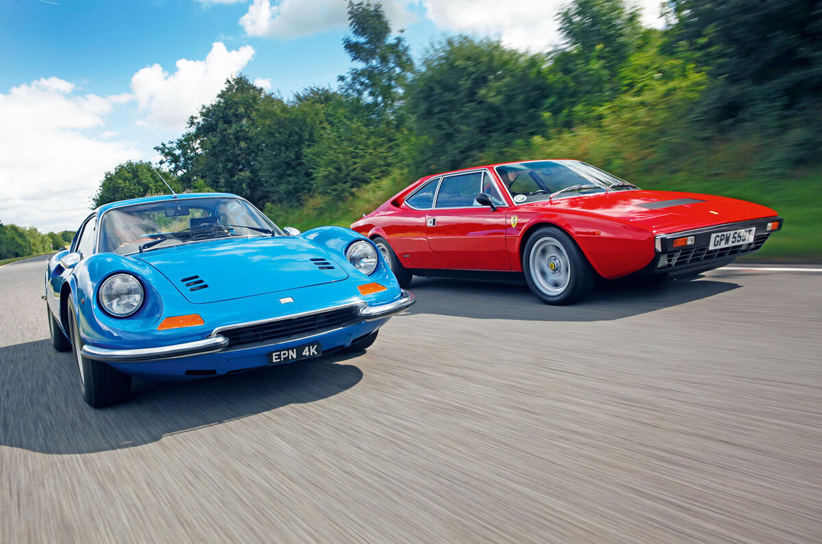 Ferrari Dino