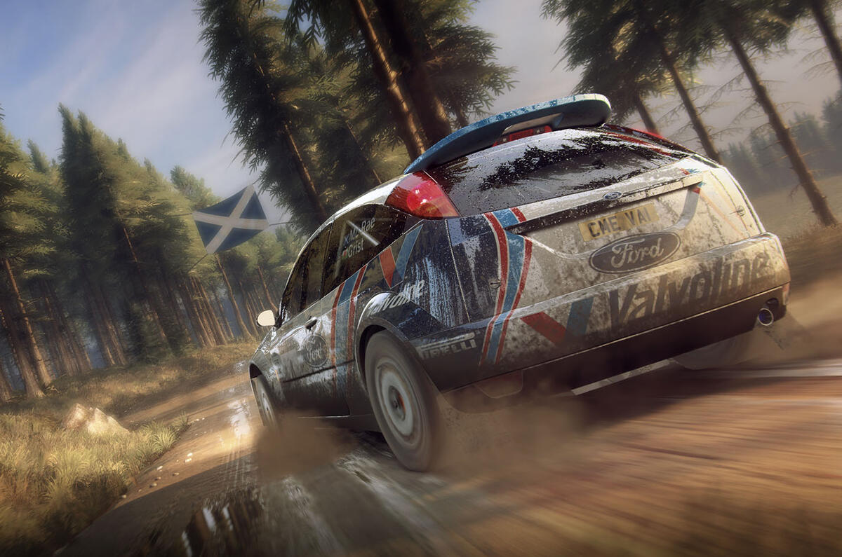 Dirt rally 2.0 Dirt rally 2.0