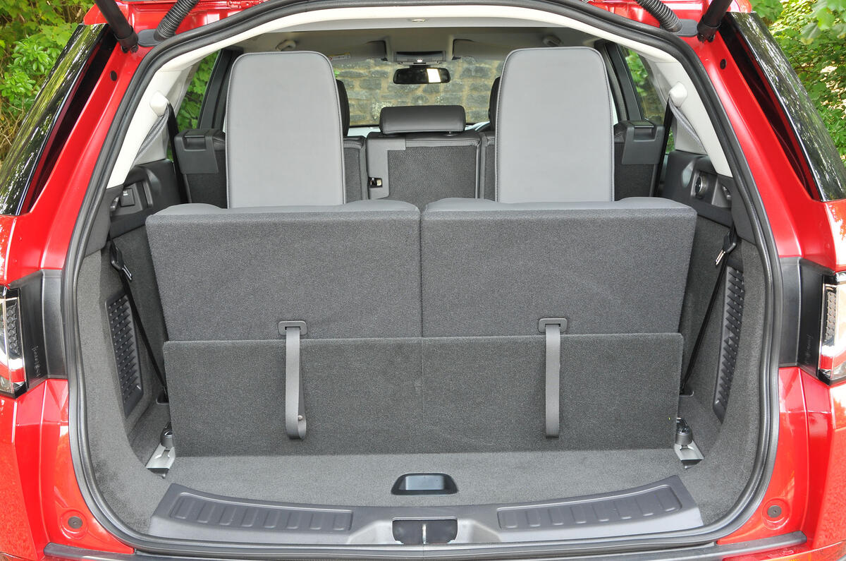 Range Rover Suv >> 2015 Land Rover Discovery Sport TD4 180 review review ... Range Rover Suv >> 2015 Land Rover Discovery Sport TD4 180 review review ...
