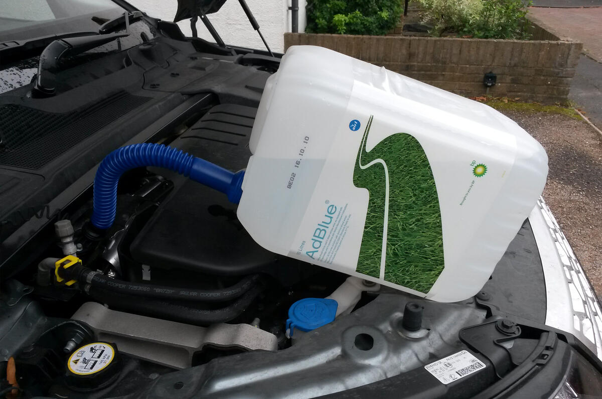 Where To Buy Adblue >> Land Rover Discovery Sport long-term test review: learning ... Where To Buy Adblue >> Land Rover Discovery Sport long-term test review: learning ...