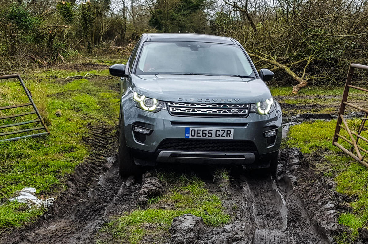 Land Rover Discovery Sport Long Term Test Review A