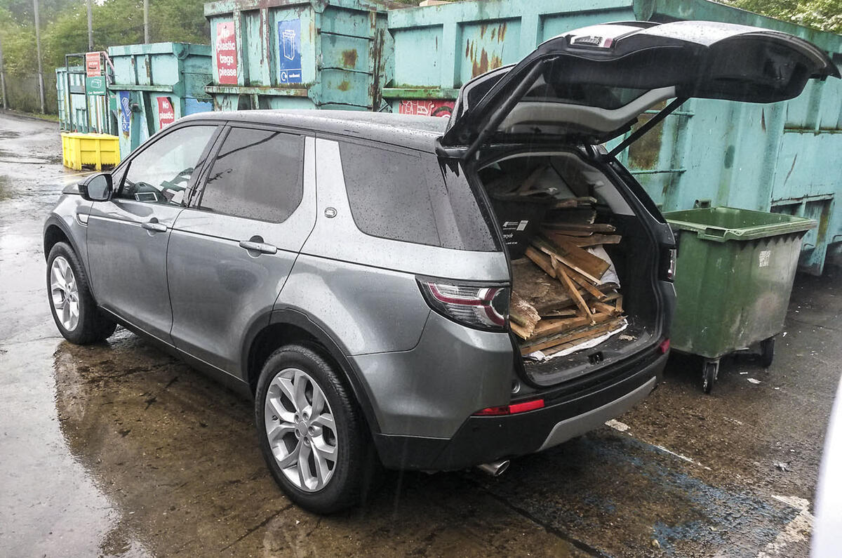 Land Rover Discovery Sport Long Term Test Review A