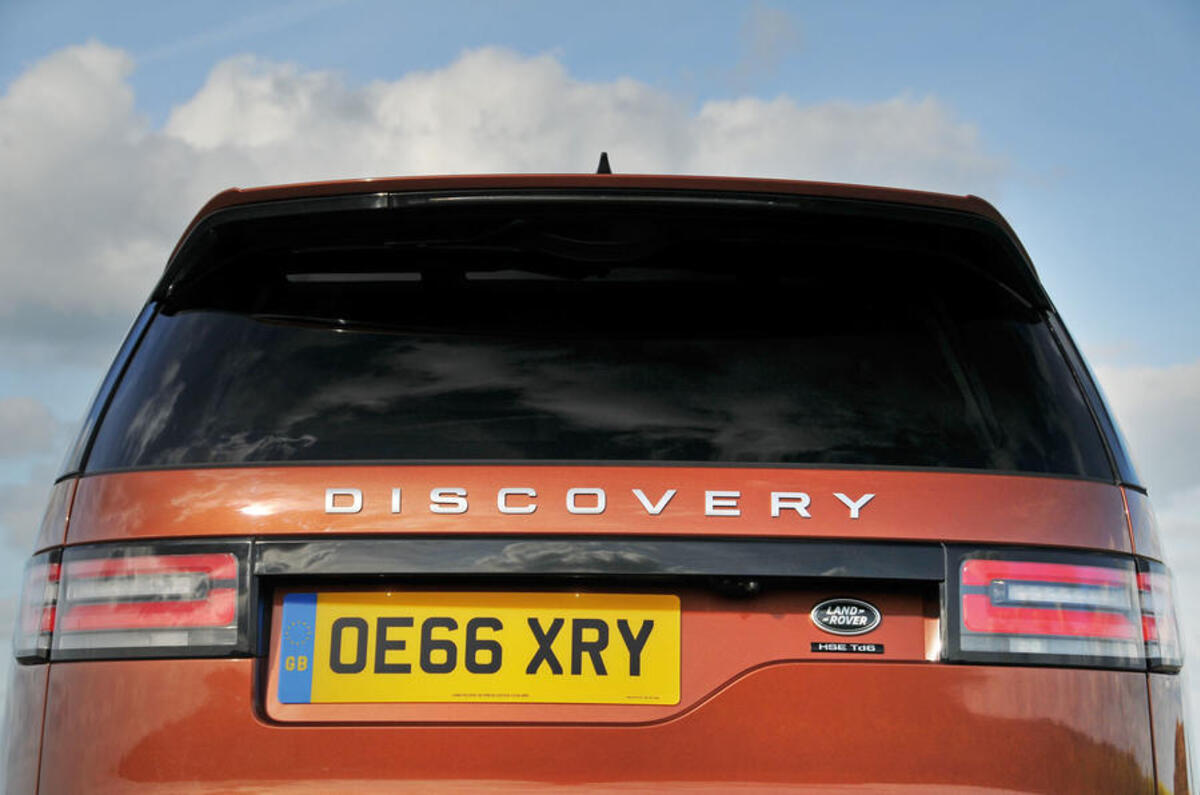 Land Rover Discovery