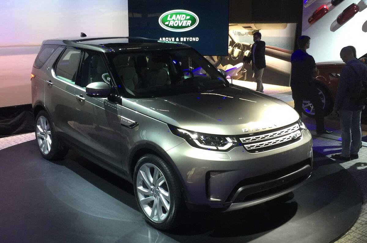 Paris motor show 2016 – our star cars
